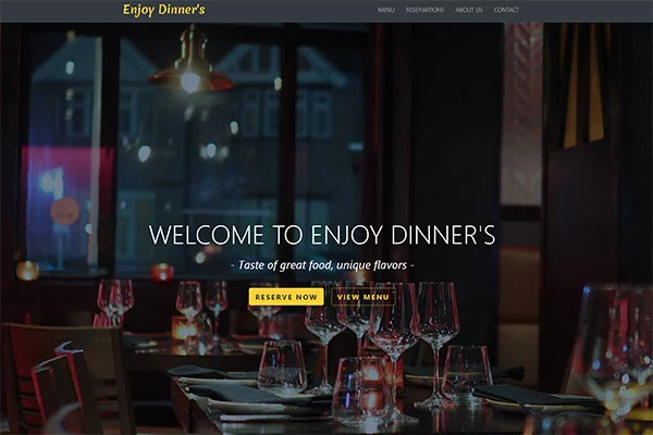 clear drinking glass on restaurant table